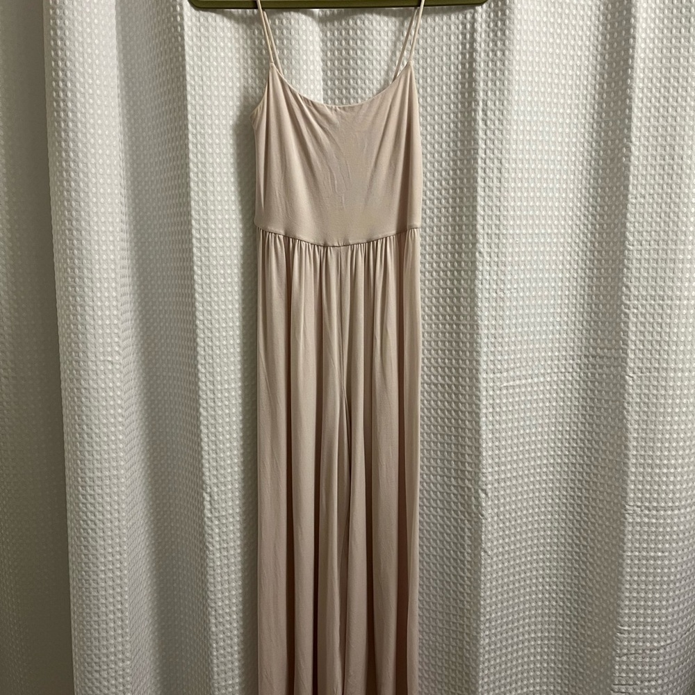 Aritzia Wilfred Market Jumpsuit